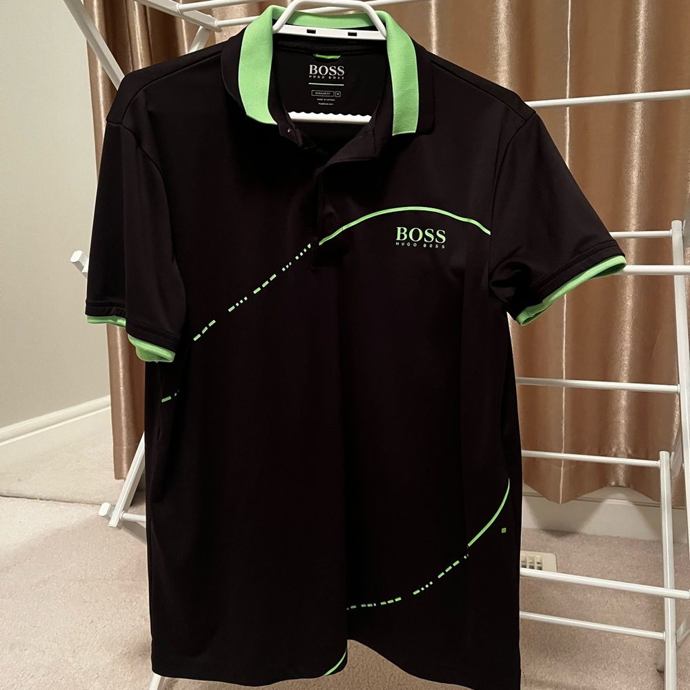 HUGO BOSS POLO